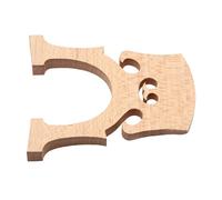 Puente profesional para violonchelo de altura ajustable, textura de madera, adecuado para un rendimiento óptimo