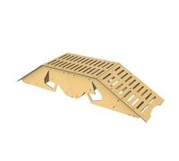 Puente RC de Obstáculos para Escritorio, Vehículo de Escalada, Accesorio de Desafío, Modelo de Puente de Obstáculos, Simulación, para Orugas, Accesori, L