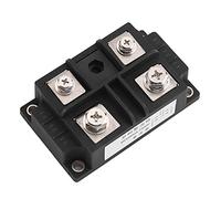 Puente Rectificador Alta Potencia 400A 1600V, Diodos Monofásicos 4 Terminales Rectificador de Corriente 400 Amperios 1600 Voltios