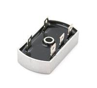 Puente rectificador de 35 A 1200 V para generador de viento automotriz, módulo de conversión de energía, carcasa de metal de aluminio, repuesto de alta corriente