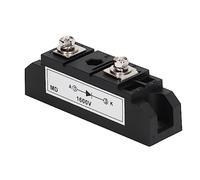 Puente Rectificador de diodo, Reemplazo del Módulo de Potencia Rectificador de Diodo de 2 Terminales 100A 1600V