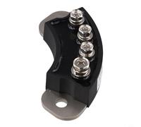 Puente rectificador generador sin escobillas 50A 400-1800V para modelos MXG50A MXY50A, módulo giratorio de 4 tornillos con placa de disipación de calor de cobre, protección de resina epoxi (MXY50A)