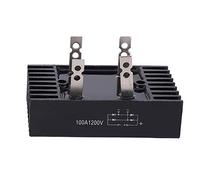 Puente rectificador monofásico QL100A de 1200 V |Alta corriente de 100 A y alto voltaje de 1200 V |Encapsulado para electrodomésticos, automoción y aplicaciones de energías