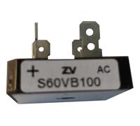 Puente Rectificador S60vb100 60a 1000v Soldadora Inversora