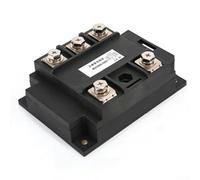 Puente rectificador trifásico, 1600V 1200A Serie MDS Módulo de diodo Rectificador de Alta Corriente Conversión de Energía Industrial para DC Fuente de Alimentación y Aplicaciones del inversor