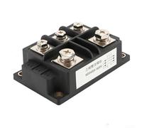 Puente rectificador trifásico confiable MDS20A a MDS1200A 1600V para la fuente de alimentación del instrumento y del equipo (MDS75A)