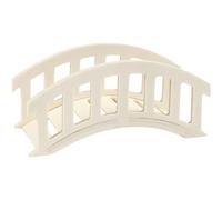 Puente, tamaño 15x6x7 cm, madera contrachapada, 1pc