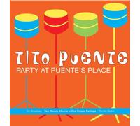 Tito Puente - Party at Puente's Place