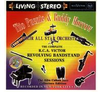 Puente,Tito - Compl.Rev.Bandstand Sessions