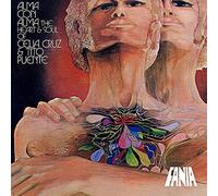 Puente, Tito / Cruz, Celia - Alma Con Alma [VINYL] [Vinilo]
