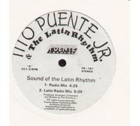 Puente, Tito Jr - Sound of the Latin Rhythm [Vinilo]