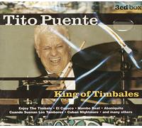 Puente, Tito - King of Timbales