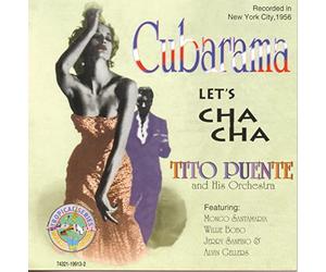 Puente, Tito - Let's Cha Cha Cha