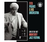 Puente, Tito - Live at the Monterey..