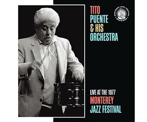 Puente, Tito - Live at the Monterey..