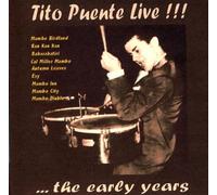 Puente, Tito - Live The Early Years