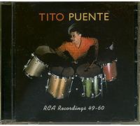 Tito Puente - RCA Recordings '49