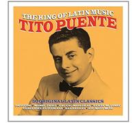 Puente, Tito - The King Of Latin Music