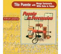 Puente,Tito - Tito Puente In Percussion