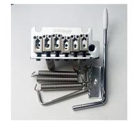 Puente trémolo para guitarra eléctrica WOV06 tipo vintage de 2 puntos