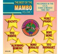 Puente - Vol. 1-Best of Mambo