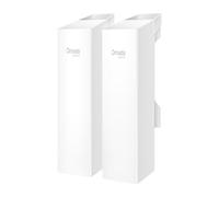 Puente WiFi TP-Link Omada EAP100-BRIDGE KIT 300 Mbit/s 500 m IP65