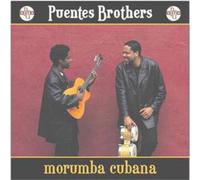 Puentes Brothers Morumba Cubana (CD) Album (Importación USA)