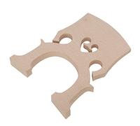 Puentes de Arce, Puente Ligero para Violonchelo 4/4 Fácil Instalación para Tocar