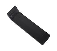 Puentes de guitarra Shim-Raise Puente de trémolo flotante para guitarra para un fácil ajuste y afinación para reemplazos de cuerdas más rápidos ABS