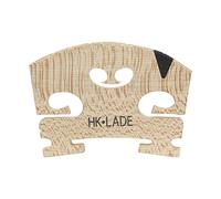 Puentes de violín Fummel Maple Wood para instrumentos de tamaño 4/4, accesorios para instrumentos de violín, herramientas de piezas 50 x 35 x 5 mm