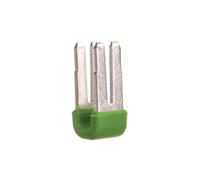 Puentes para Bloques Autoadhesivos QC Verde (10 Piezas) KN99E