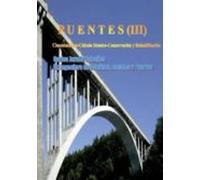puentes- volumen 3 . cimentaciones - cálculo sísmico - conservacion y