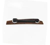 Puentes Y Selletas De Guitarra Puente De Bajo Jazz Bass De Palisandro Con Cordal