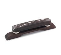 Puentes Y Selletas De Guitarra Puente Flotante Para Guitarra Jazz Archtop De 6 Cuerdas Con Accesorios De Altura Ajustable