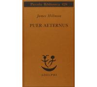 Puer aeternus (Piccola biblioteca Adelphi)