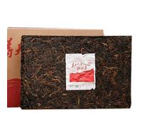 Pu'er Brick Ripeado Haiwan El viejo camarada hizo un buen té para todos Pu-erh 250g