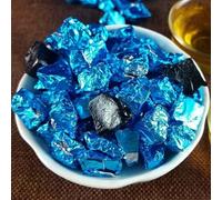 Puer Crudo Chagao Azul Envasado en papel de aluminio Crema de té Pu-erh Shen Cha Gao Sheng Resina (250g)