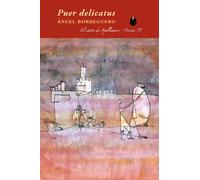PUER DELICATUS | Ángel Borreguero