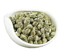 Puer King Té verde de flores chinas Jazmín Premium Perla del Dragón Té de bola (100g)