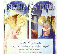Puer Natus (Brahms, Debussy, Dvorak...)