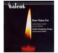Puer Natus Est: Gregorian Chang for the Advent by Schola Gregoriana Bruges (1999-09-15)