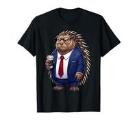 Puercoespín gruñón Camiseta