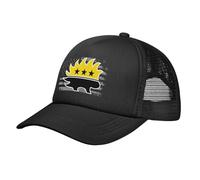 Puercoespín Libertario Gorras De Béisbol Ajustable Gorras De Beisbol Protección Solar Gorra para Running Mujer Verano