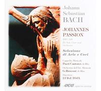 Pueri Cantores E Orc - Bach: Passion Bwv 245 Selection