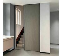 Puerta Acordeon Puerta De Armario Plegable En Acordeón, Puertas Plegables Concertina, Puerta Corredera De Panal, Divisor De Ambiente, Puertas Temporales(High 220cm,Wide 150cm)