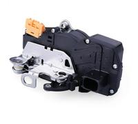 Puerta Actuador Bloqueo Compatible Con Chevrolet Para Tahoe Para Avalanche Para Silverado 2007 2008 2009 Actuador Cerradura Puerta Eléctrica Izquierda Derecha 15896626(Front Right)
