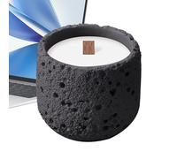 Puerta - Adorno decorativo para velas - Sin llama resistente al calor para casa, jardín, boda o fiesta