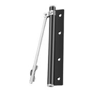 Puerta automática comercial más cerca | La puerta de acero inoxidable ajustable más cerca | La puerta robusta más cerca para uso doméstico y profesional, oficina, sala de reuniones, salón, entrada