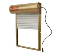 Puerta Automática para Gallinero, Abridor de Puerta de Pollo Programable con Batería con Temporizador, 2 Modos, Pantalla LED, Puerta de Gallinero, Accesorio para Gallinero para
