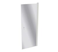 Puerta batiente cuadrada pura de diseño HÜPPE, ancho: 80 cm altura: 200 cm, t...